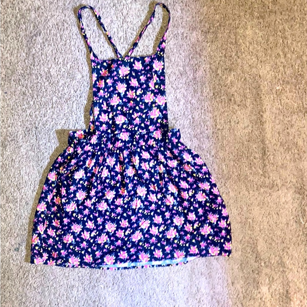 Juniors Overall dress